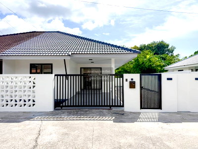 Houses for sale Thalang Phuket : For Sale House , Baan Term Fun , Si Sunthon , Thalang , Phuket , CX-162355 ✅ Live chat with us ADD LINE @connexproperty ✅