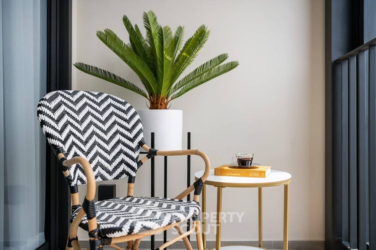 รูป ชั้น 21 คอนโด 1 ห้องนอน Beatniq Sukhumvit 32 ใกล้ BTS ทองหล่อ 300 ม. (ID 1516996) - รูปที่ 5/13