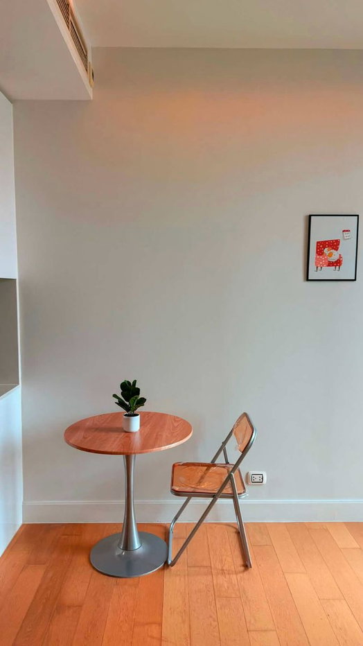picture For Rent Equinox Phahol – Vibha Fully Furnished (Just 500 meters from BTS Mo Chit and MRT Chatuchak) - 5/12