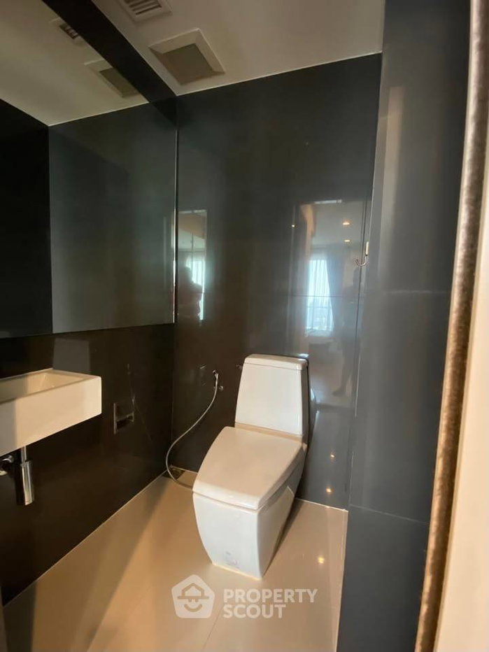 picture 22nd-Floor 1-BR, 200m To BTS On Nut, Rhythm Sukhumvit 50 (ID 3183284) - 19/20