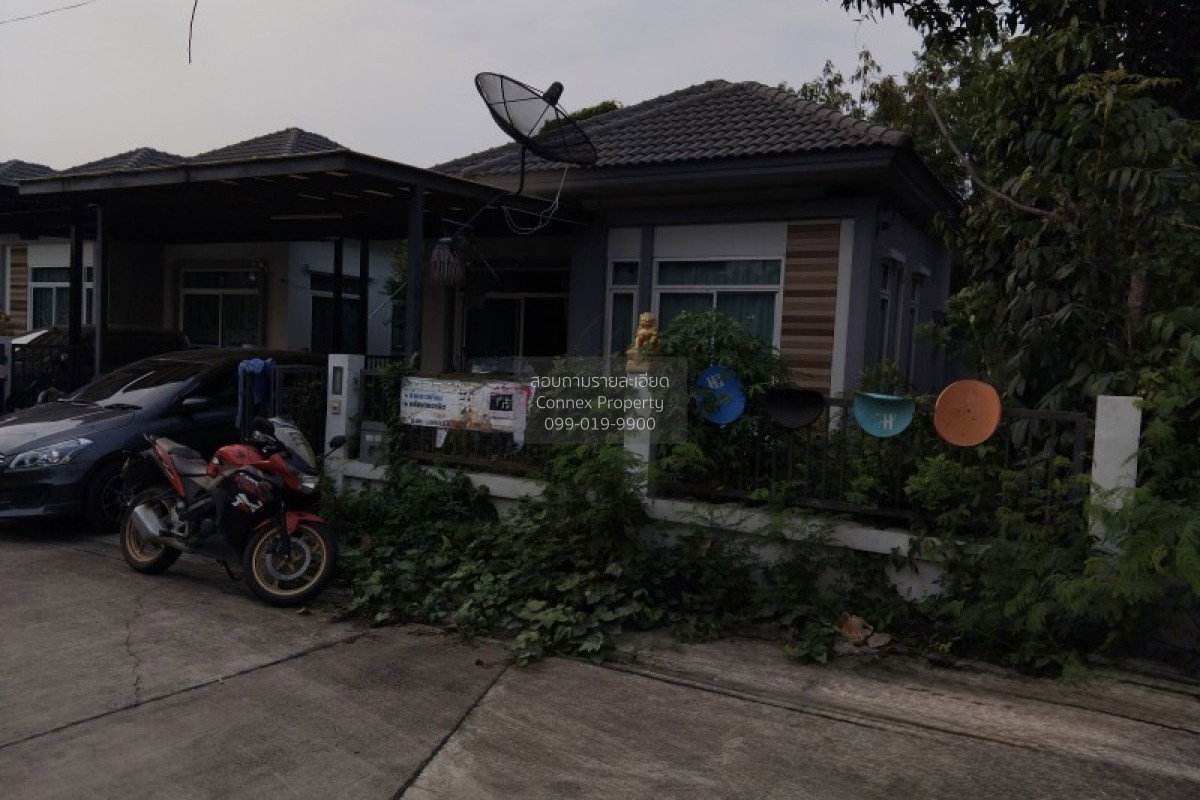 รูป ขายบ้าน  กรูฟวี่ พาร์ค บางละมุง  บางละมุง บางละมุง ชลบุรี CX-155487 ✅ ทักไลน์ @connexproperty ตอบทันที ทีมงานมืออาชีพ ✅ - รูปที่ 1/1