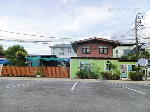 📌 ขายบ้านเดี่ยว โครงการ หมู่บ้านสายัณห์๑ 2 ชั้น 5 ห้องนอน 4 ห้องน้ำ