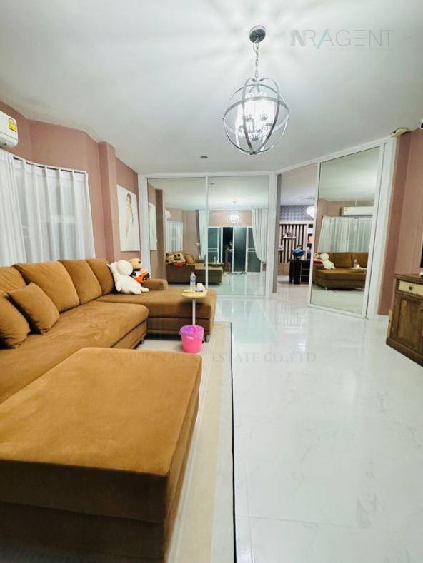 picture 📌 For Sell House A.C.HOUSE SAIMAI 2-story 3 bedroom 2 bathroom - 2/8