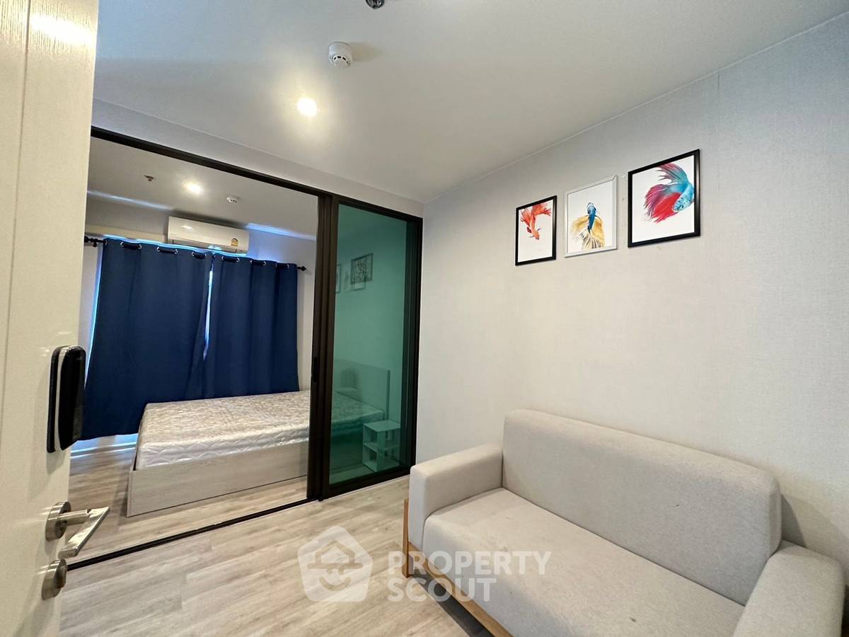 รูป ขายคอนโด 1 ห้องนอน The Privacy Rama 9 ใกล้ ARL รามคำแหง 300 ม. (ID 1340796) - รูปที่ 1/5