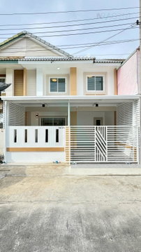 📌 ขายทาวน์เฮาส์ โครงการ หมู่บ้านพฤกษา30 2 ชั้น 3 ห้องนอน 2 ห้องน้ำ