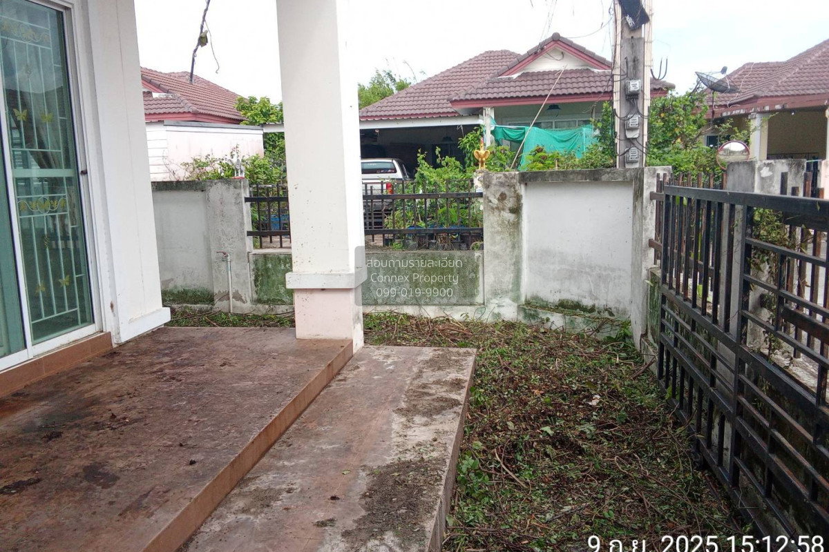 รูป ขายบ้าน รินรดา เดอะไลฟ์ มาบโป่ง พานทอง ชลบุรี CX-155394 ✅ ทักไลน์ @connexproperty ตอบทันที ทีมงานมืออาชีพ ✅ - รูปที่ 2/9