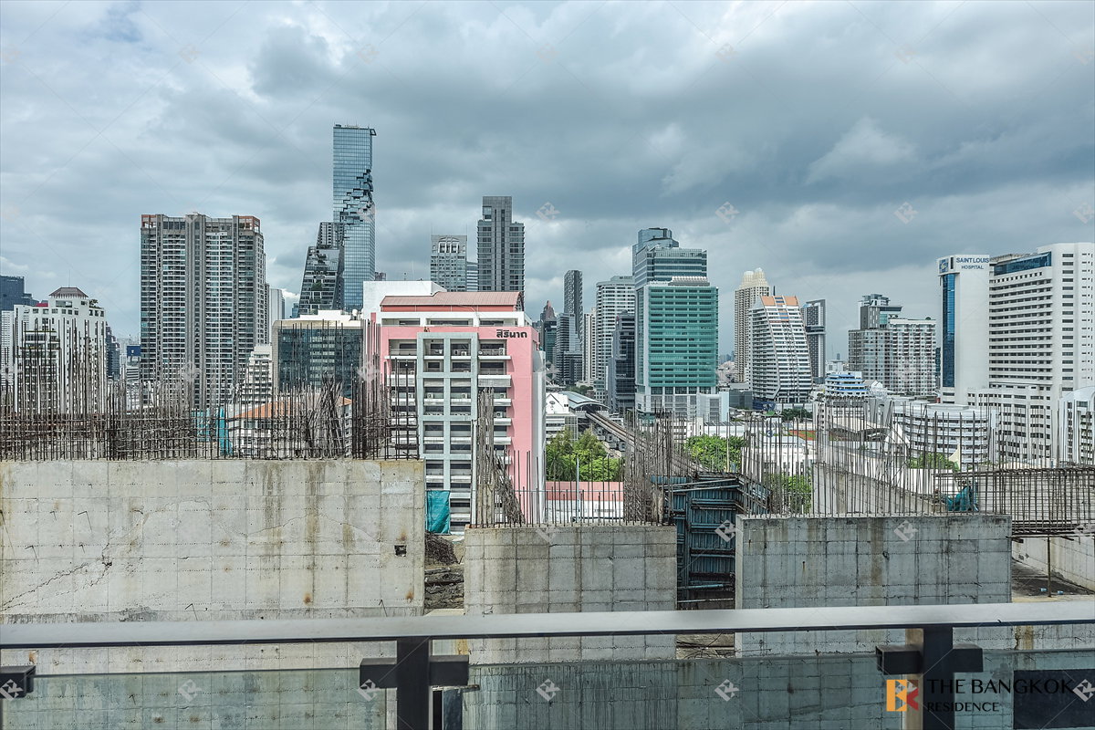 รูป เช่าคอนโด 🌆 The Diplomat Sathorn 2นอน 70ตร.ม. 45k 💎 ห้องใหญ่ ราคาดี ใกล้ BTS สุรศักดิ์  - รูปที่ 10/10