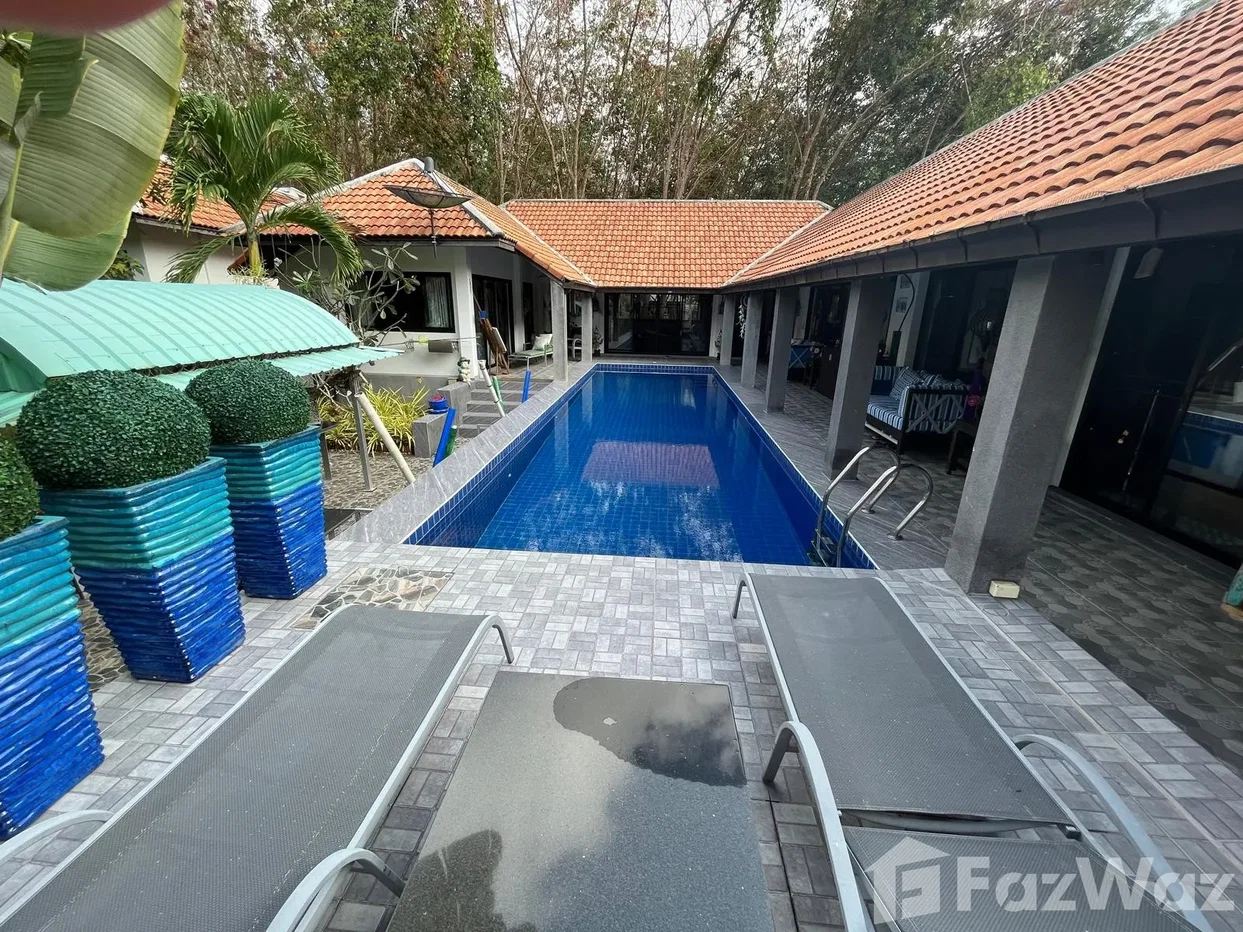 รูป ขาย วิลล่า 4 ห้องนอน ใน หน้าเมือง, สุราษฎร์ธานี 6670088 - รูปที่ 2/41