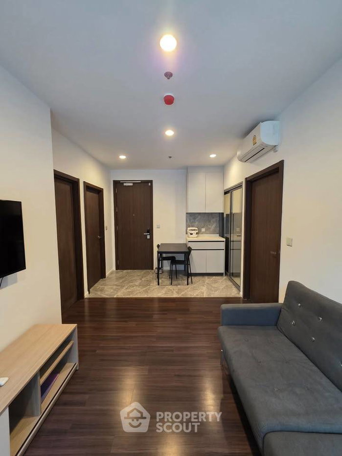 รูป คอนโดสองห้องนอน Whizdom Inspire Sukhumvit ใกล้ BTS ปุณณวิถี (ID 3182583) - รูปที่ 4/20
