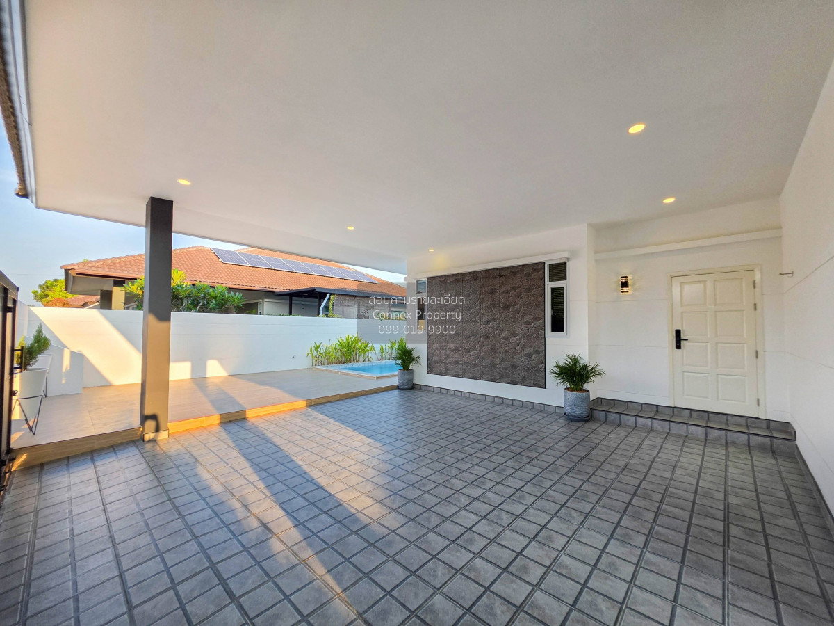 รูป ขายบ้าน บ้าน ปณาลี บ้านนา ห้วยใหญ่ บางละมุง ชลบุรี CX-157569 ✅ ทักไลน์ @connexproperty ตอบทันที ทีมงานมืออาชีพ ✅ - รูปที่ 2/12