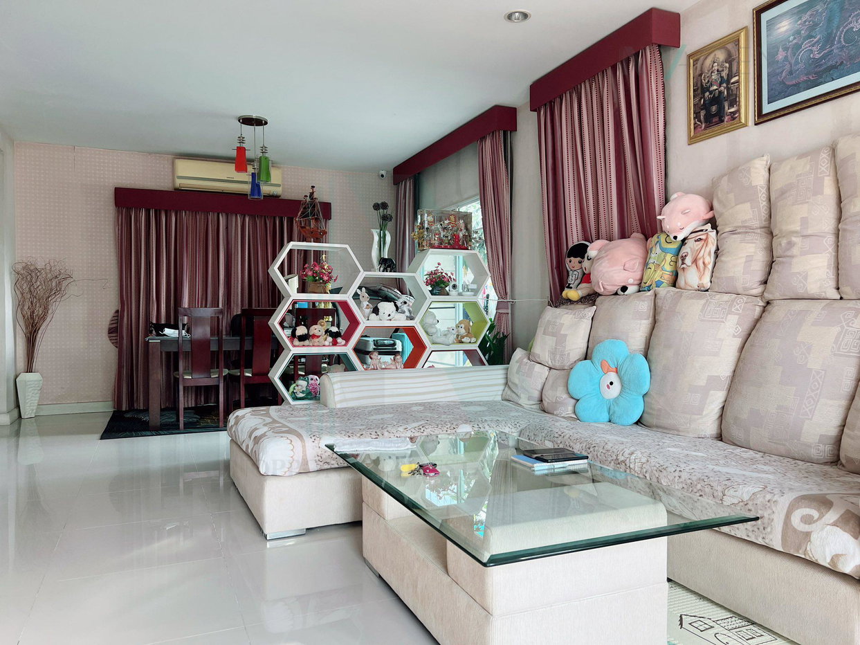 รูป 📌 ขายบ้านเดี่ยว โครงการ เดอะ แพลนท์ วงแหวน - รามอินทรา 2 2 ชั้น 3 ห้องนอน 3 ห้องน้ำ - รูปที่ 2/8