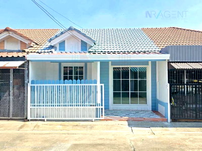 ขายทาวน์โฮม : 📌 ขายทาวน์เฮาส์ โครงการ บ้านพฤกษา 41 - บางใหญ่ 1 ชั้น 2 ห้องนอน 1 ห้องน้ำ