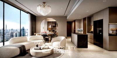 Condos for sale : 300m To BTS Phloen Chit | 1-BR Condo At The Embassy Wireless (ID 2078519)