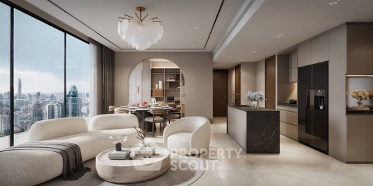 300m To BTS Phloen Chit | 1-BR Condo At The Embassy Wireless (ID 2078519)