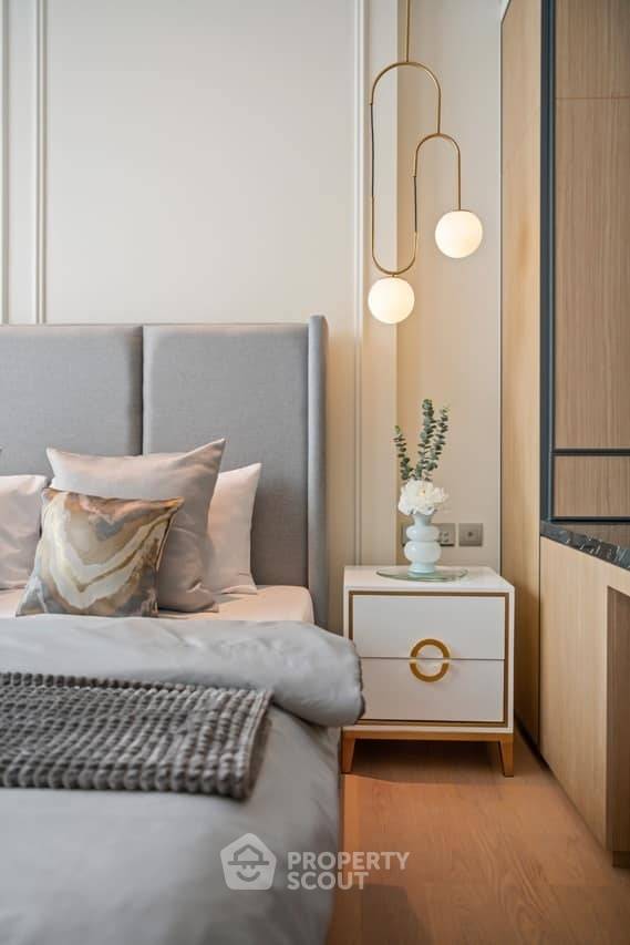 รูป ชั้น 21 คอนโด 1 ห้องนอน Beatniq Sukhumvit 32 ใกล้ BTS ทองหล่อ 300 ม. (ID 1516996) - รูปที่ 2/13