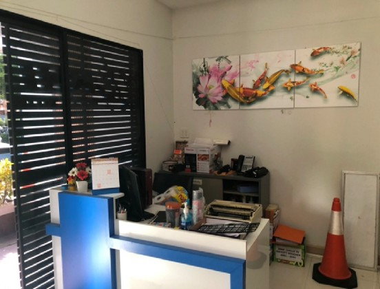 รูป ให้เช่า อาคารพาณิชย์ / Home Office 4 ชั้น โครงการบิซ พัฒนาการ-อ่อนนุช ตัดใหม่ Biz Pattanakarn-Onnut For Rent / เหมาะเป็นสำนักงาน จดบริษัทได้ - รูปที่ 7/14