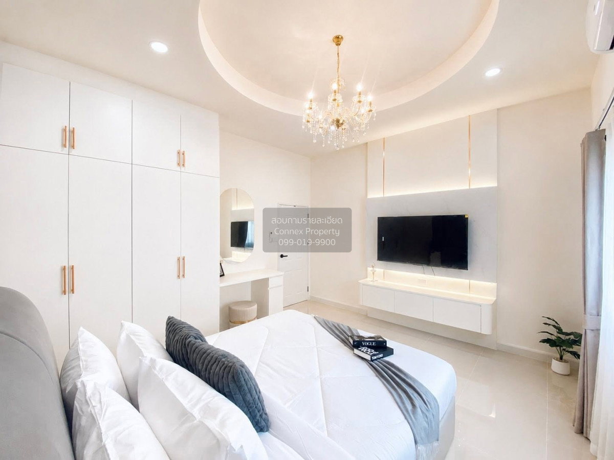 รูป ขายบ้าน พาราไดซ์ ฮิลล์ 2 หนองปรือ บางละมุง ชลบุรี CX-162425 ✅ ทักไลน์ @connexproperty ตอบทันที ทีมงานมืออาชีพ ✅ - รูปที่ 9/12