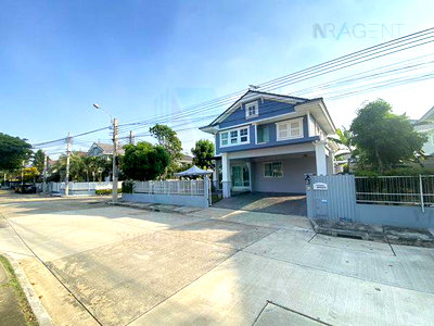 Houses for rent : 📌 For Rent House PRUKLADA PRACHAUTHIT 90 2-story 4 bedroom 3 bathroom