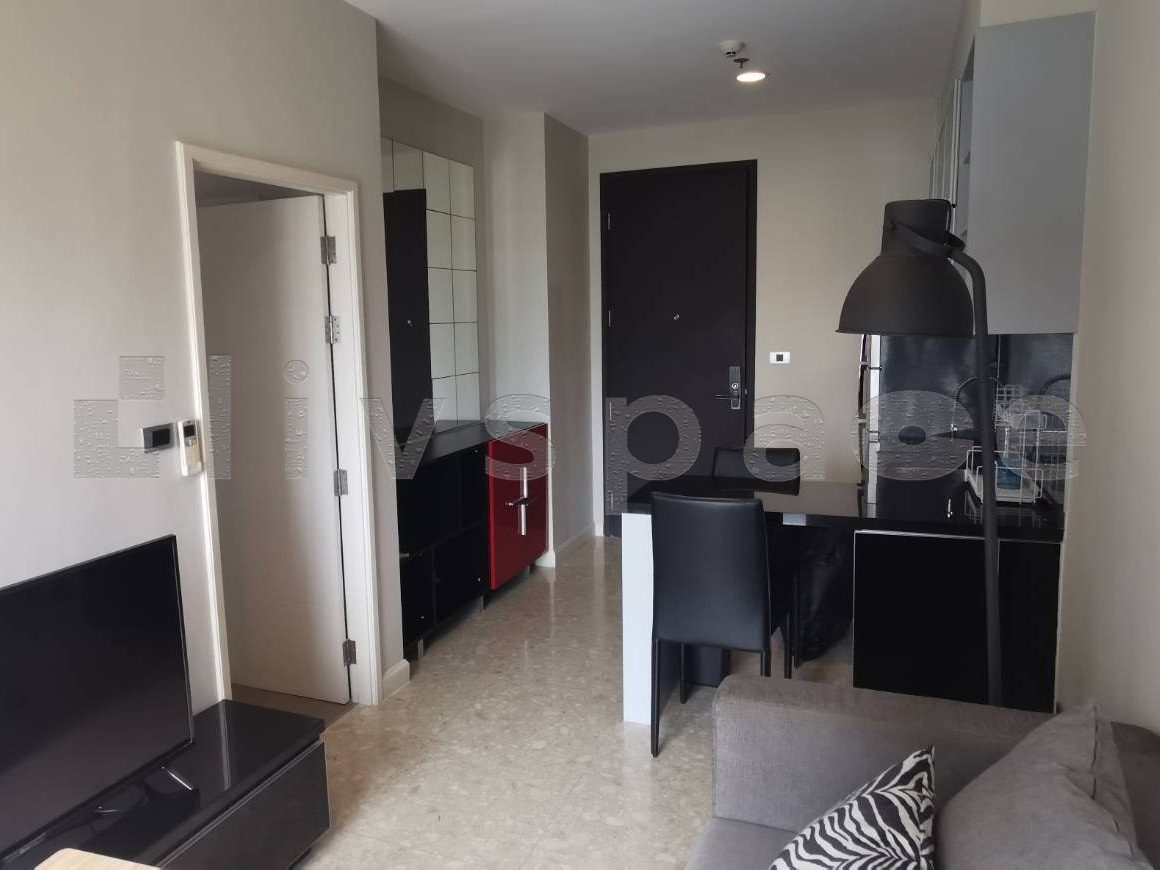 รูป ▚ L06CHEツ ให้เช่า: The Crest Sukhumvit 34 1 Bed 36ตร.ม. ชั้นสูง 15+ ราคาดีที่สุด✨ - รูปที่ 2/9