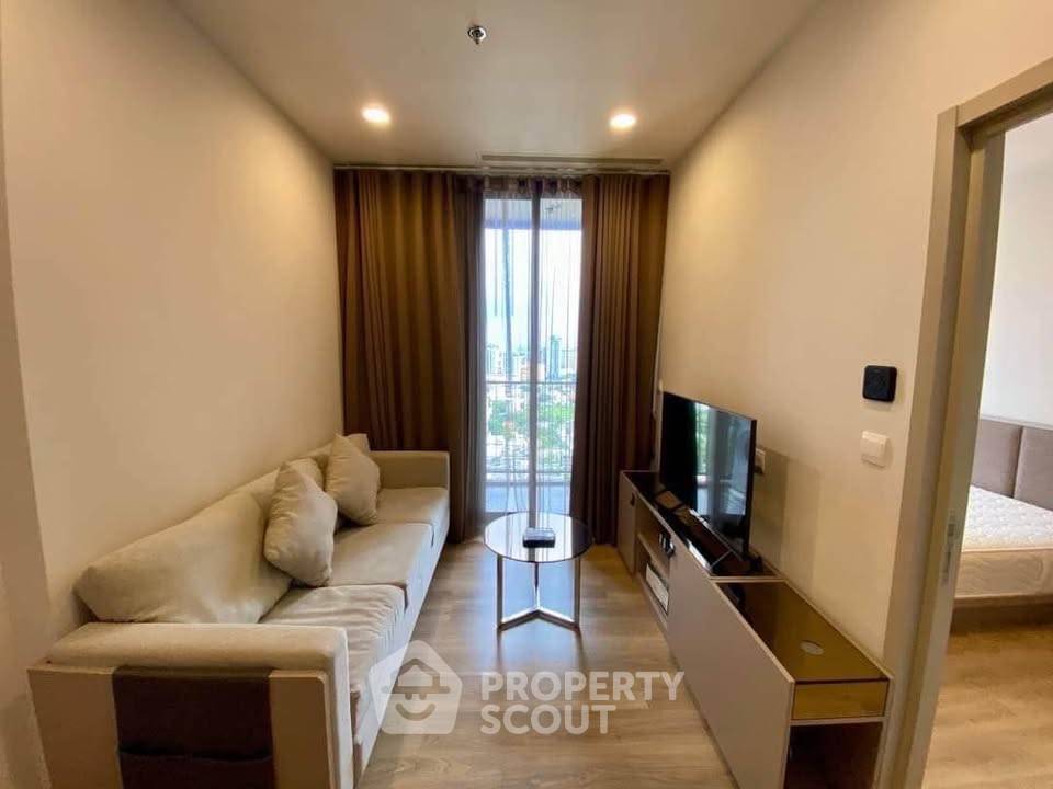 รูป ห้อง 1 ห้องนอน ชั้น 23 Oka Haus Sukhumvit 36 ใกล้ BTS ทองหล่อ (ID 3184019) - รูปที่ 2/10