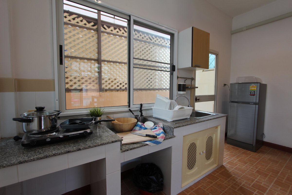 รูป ให้เช่าพูลวิลล่า 2 หลัง พัทยา-จอมเทียน | Hansa Paradise Hill | 3 นอน 3 น้ำ สระส่วนตัว เริ่ม 37,000/เดือน - รูปที่ 11/22