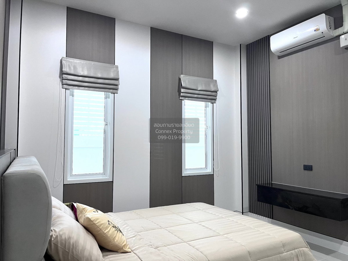 รูป ขายบ้าน การ์เด้น วิลล์ 2 ห้วยใหญ่ บางละมุง ชลบุรี CX-157074 ✅ ทักไลน์ @connexproperty ตอบทันที ทีมงานมืออาชีพ ✅ - รูปที่ 12/12