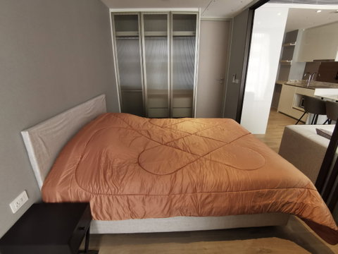 🔥 ห้องสวยทำเลอโศก | พร้อมอยู่ ราคา 24,000 บาท/เดือน 🔥 🏢 FOR RENT — FYNN Asoke 📌 FD-003045