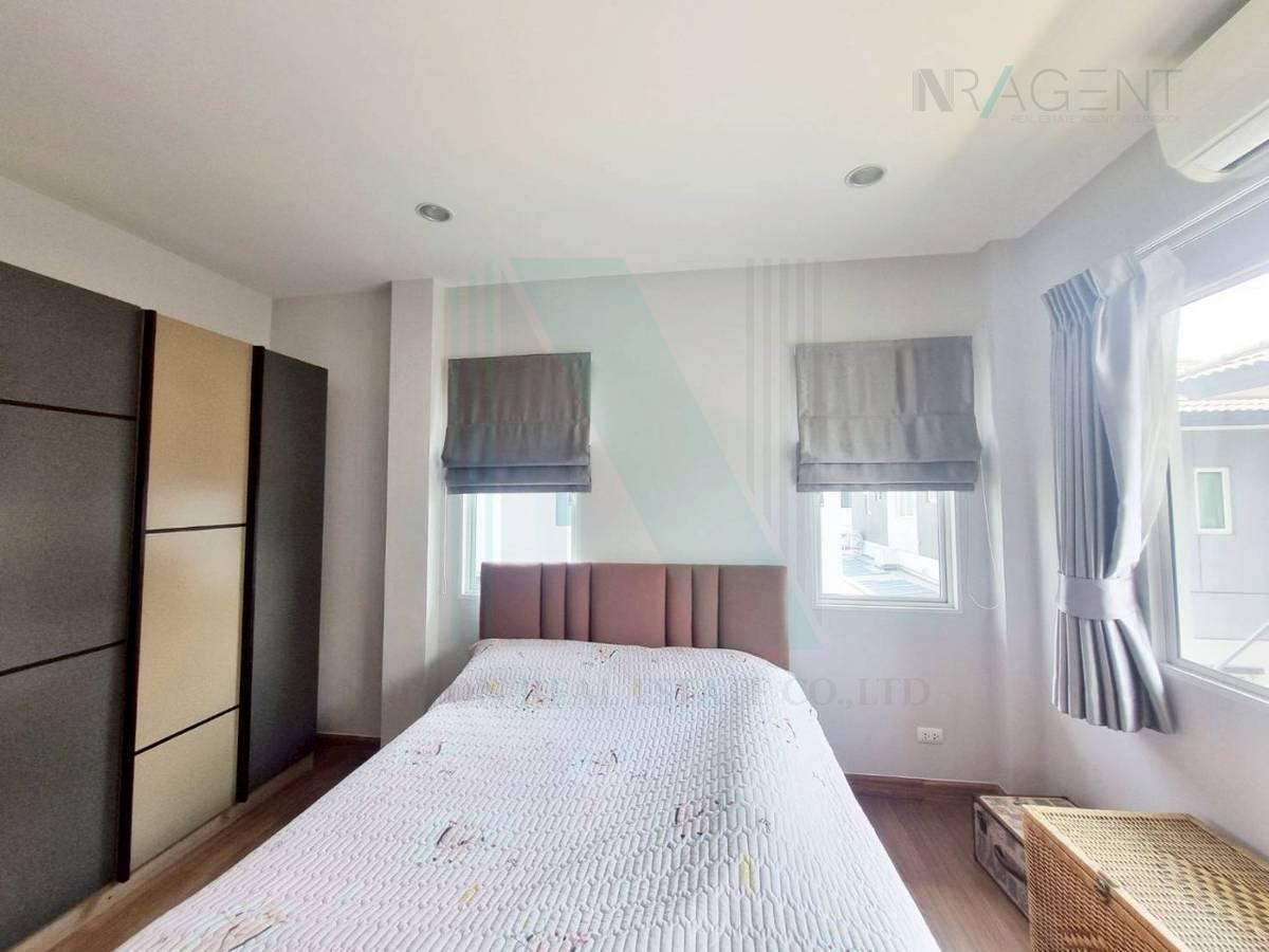 รูป 📌 ให้เช่าบ้านเดี่ยว 2 ชั้น เซนโทร วัชรพล 3 ห้องนอน 3 ห้องน้ำ - รูปที่ 5/8