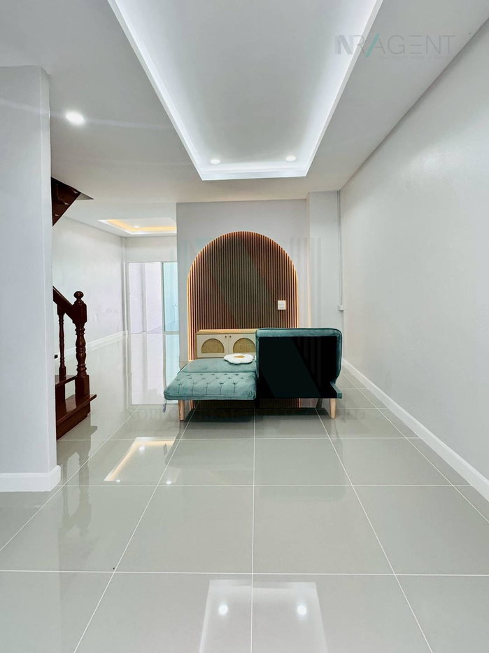 picture 📌 For Sell Town house BAAN CHANTHIMATHANI 2-story 3 bedroom 2 bathroom - 5/8