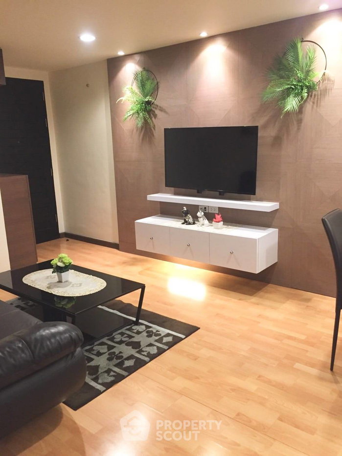 picture 2-BR Condo At The Amethyst Sukhumvit 39 Near BTS Phrom Phong (ID 880944) - 14/15