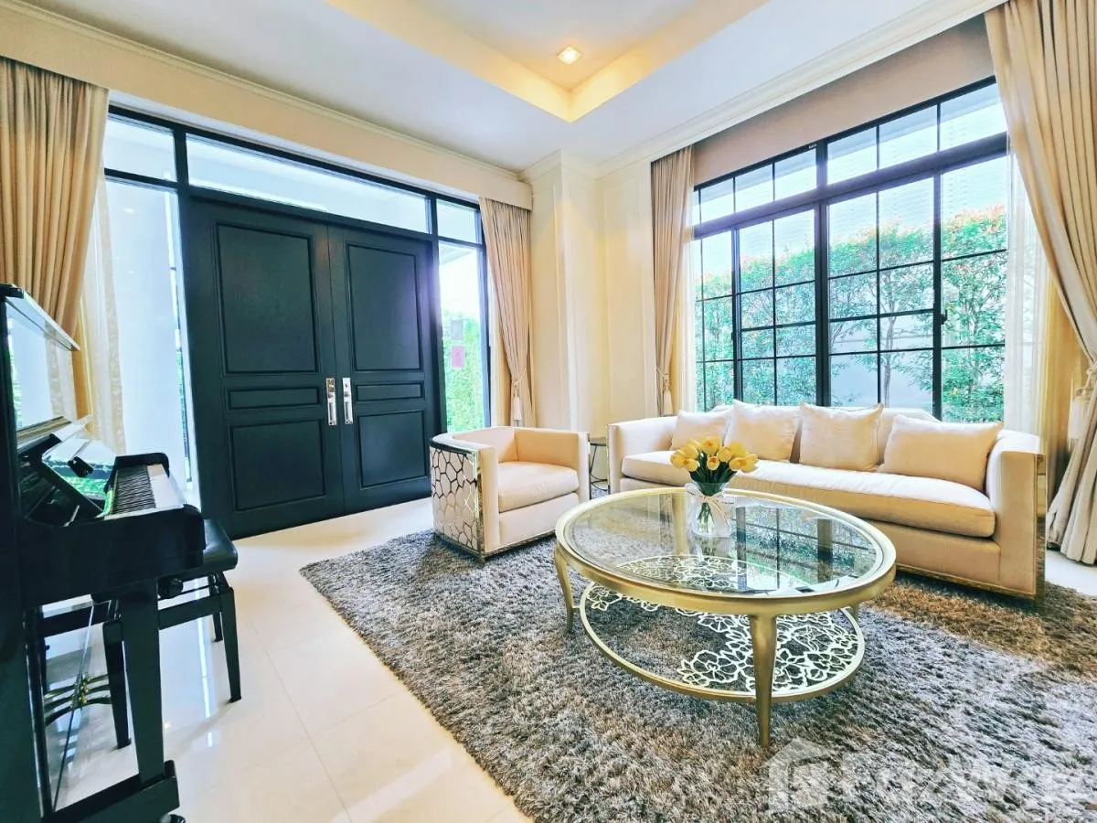 รูป ขาย บ้านเดี่ยว 4 ห้องนอน ในโครงการ ลดาวัลย์ ราชพฤกษ์-ปิ่นเกล้า 6668679 - รูปที่ 10/44
