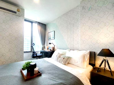 Condos for rent : 🚩 For Rent Condo NARA 9 Building 1, Floor 25,1 bed room, Room size 41 sqm