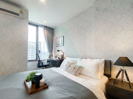 รูปภาพ 🚩 For Rent Condo NARA 9 Building 1, Floor 25,1 bed room, Room size 41 sqm