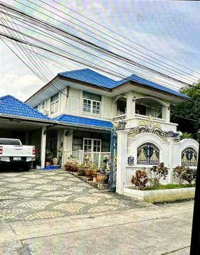 📌 For Sell House BANGNA VILLA 2-story 6 bedroom 4 bathroom