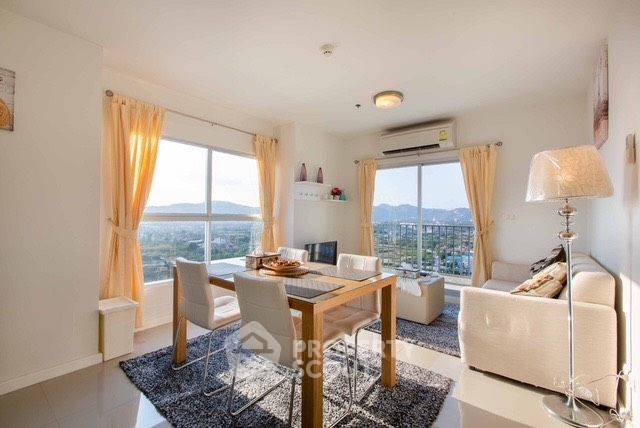 picture 26th-Floor 2-BR At Circle Condominium Near MRT Phetchaburi (ID 3183557) - 4/11
