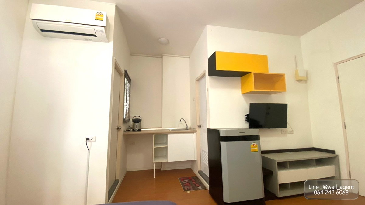 รูป ✅️ให้เช่า : ลุมพินี คอนโดทาวน์ ชลบุรี-สุขุมวิท (Lumpini Condo Town Chonburi - Sukhumvit) 📍ใกล้รพ.ชลบุรี - รูปที่ 6/12