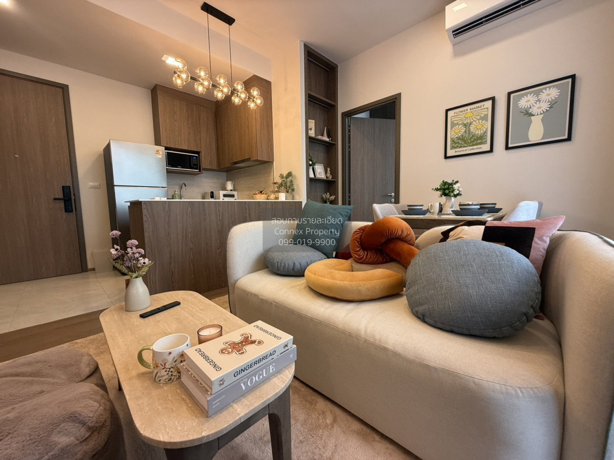 รูป เช่าคอนโด แคนวาส เชิงทะเล เชิงทะเล ถลาง ภูเก็ต CX-164483 ✅ ทักไลน์ @connexproperty ตอบทันที ทีมงานมืออาชีพ ✅ - รูปที่ 2/12