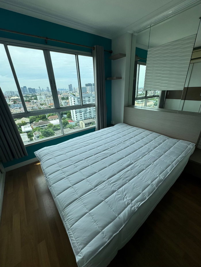 รูป 🌳✨Rent/เช่า Condo Lumpini Place Ratchayothin✨🌳‼️12,000‼️สวยครบ มีเครื่องซักผ้า💫 - รูปที่ 1/18