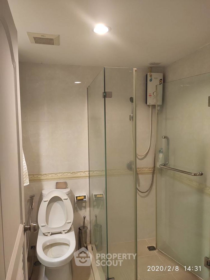 picture 80m From BTS Bang Chak | 1-BR Symphony Condo For Rent (ID 303029) - 1/4