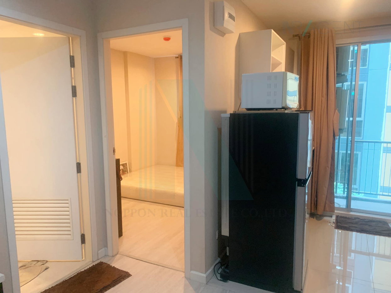 picture ðĐ For Sell Condo METRO LUXE RAMA 4 Building C, Floor 4,Studio, Room size 24.00 sqm - 1/8