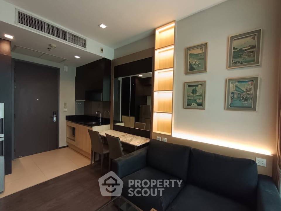 picture 200m To MRT Sukhumvit: 1-BR At The Edge Sukhumvit 23 (ID 3183439) - 2/5