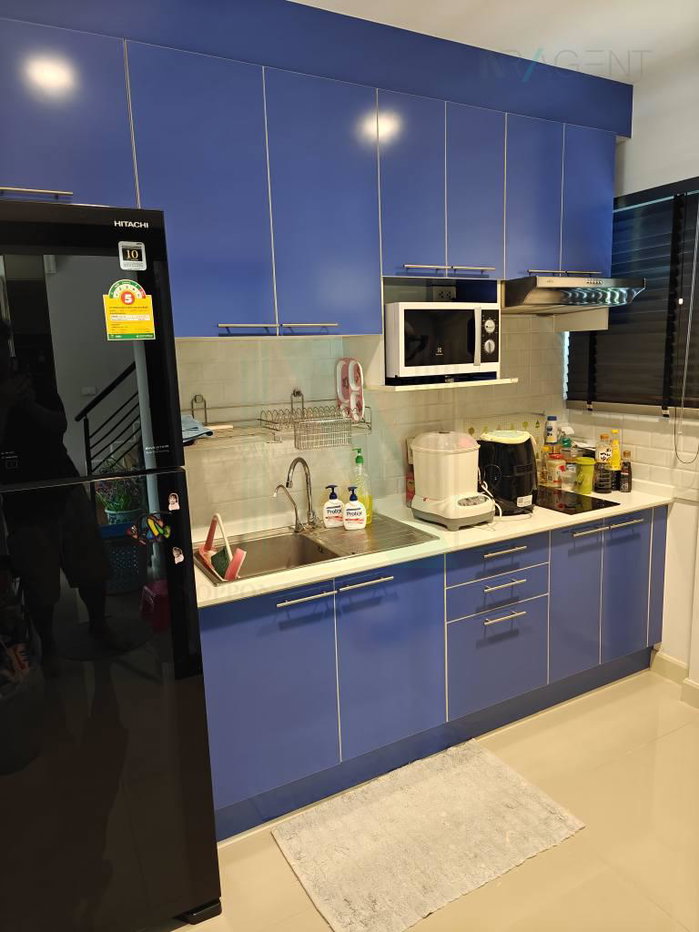 รูป 📌 ขายบ้านเดี่ยว โครงการ ไลฟ์ บางกอก บูเลอวาร์ด ราชพฤกษ์ - ปิ่นเกล้า 2 ชั้น 3 ห้องนอน 3 ห้องน้ำ - รูปที่ 5/8