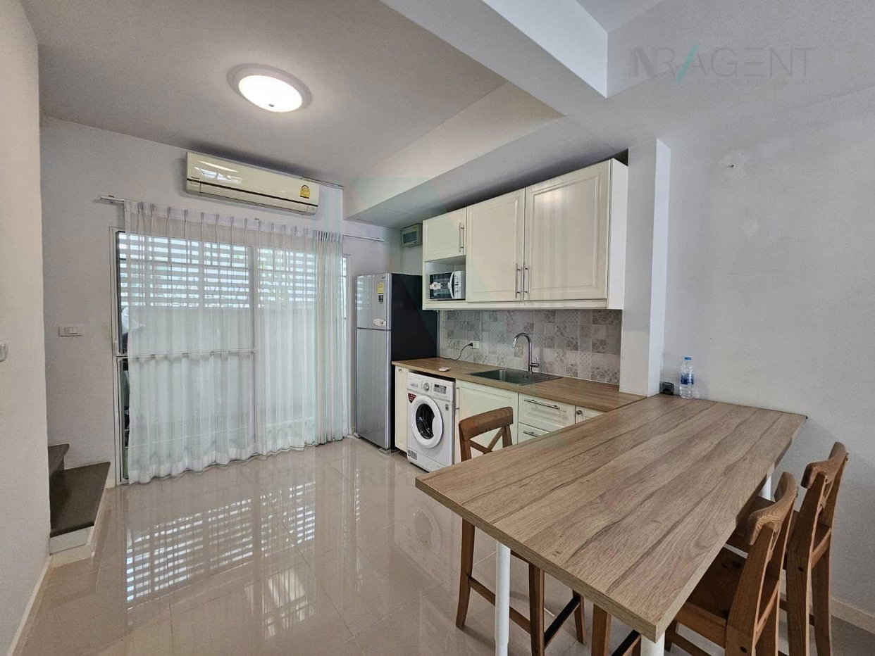 รูป 📌 ให้เช่าทาวน์เฮาส์ 2 ชั้น อินดี้ 2 บางนา กม.7 2 2 ห้องนอน 3 ห้องน้ำ - รูปที่ 4/8
