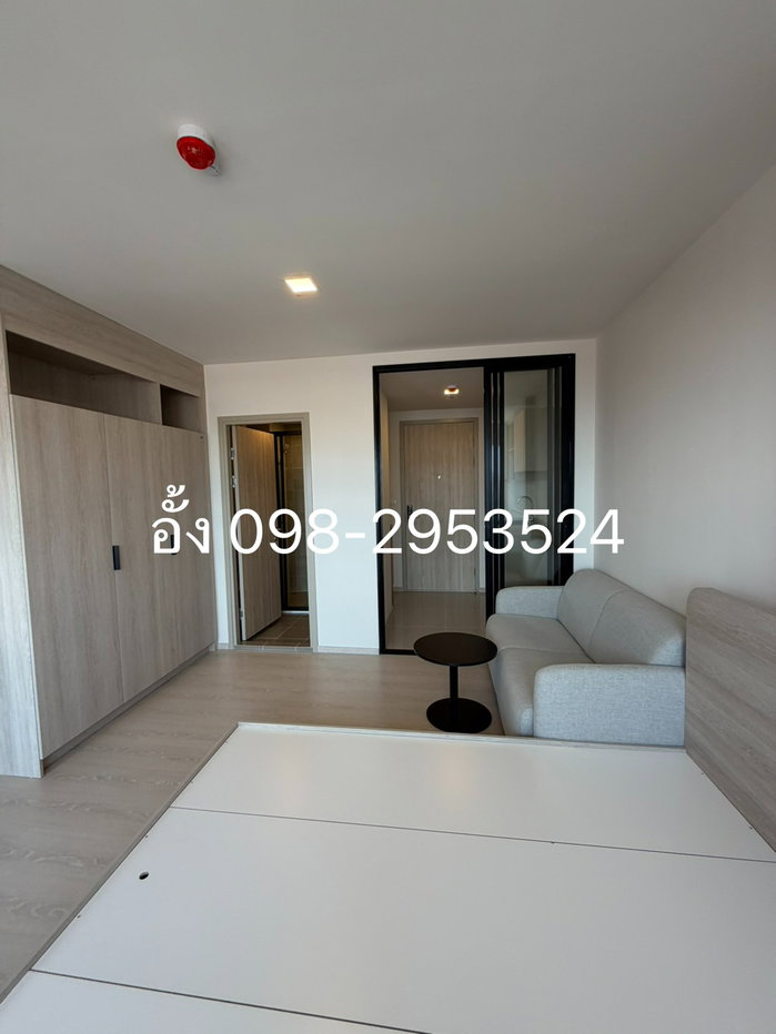 รูป dcondo Vivid รังสิต คอนโดแสนสิริ ใกล้ ม.กรุงเทพ ห้องพร้อมอยู่ - รูปที่ 8/16