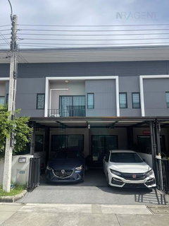 📌 ขายทาวน์เฮาส์ โครงการ เดอะ คัลเลอร์ส บางนา-วงแหวนฯ3 2 ชั้น 3 ห้องนอน 2 ห้องน้ำ