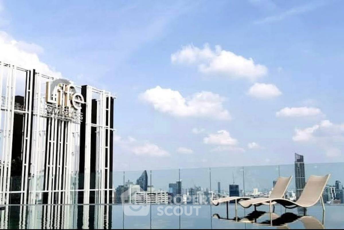 picture 1-BR Condo For Sale, Life One Wireless, BTS Phloen Chit (27th Floor) (ID 2559426) - 17/18