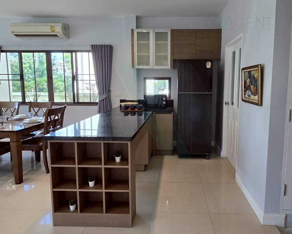 รูป 📌 ให้เช่าบ้านเดี่ยว 2 ชั้น เศรษฐสิริ บางนา - วงแหวน 3 ห้องนอน 3 ห้องน้ำ - รูปที่ 4/8