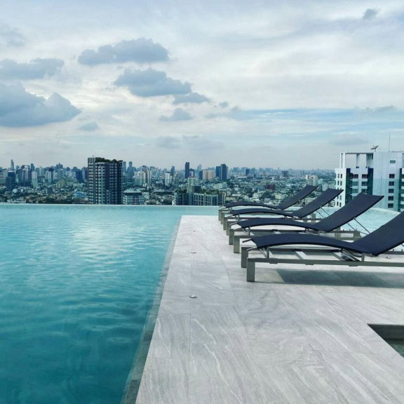 picture For Rent KnightsBridge Prime Onnut Unit 98/422(3407) (No pets allowed)(BTS On Nut) - 6/11
