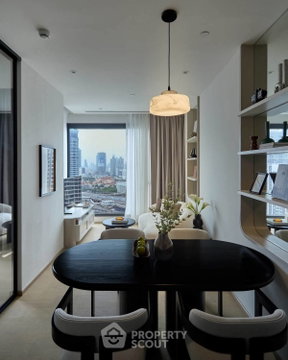 คอนโด 1 ห้องนอน ชั้น 27 ASHTON Asoke - Rama 9 ใกล้ MRT พระราม 9 200 ม. (ID 3180951)