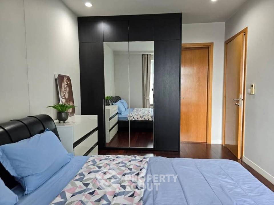 รูป คอนโด 2 ห้องนอน Circle Condominium ย่านมักกะสัน ใกล้ MRT เพชรบุรี (ID 3183867) - รูปที่ 2/18